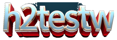 h2testw logo